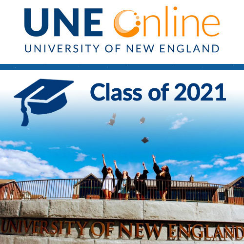 Ad UNE Portal for Online Students Student Portal University of
